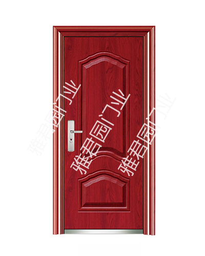 深圳钢质入户木门
