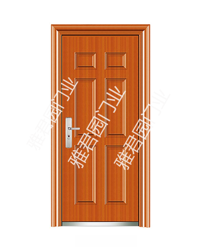 台湾 钢制入户木门