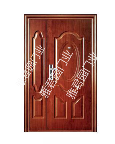 北京钢质子母入户门